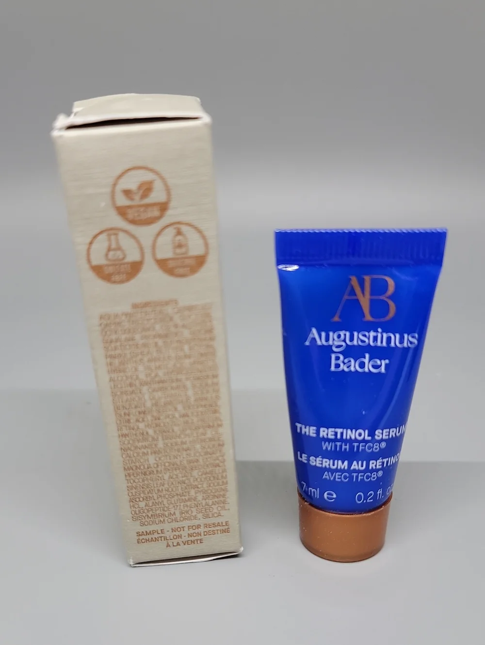 Augustinus Bader 3 pc. Deluxe Samples